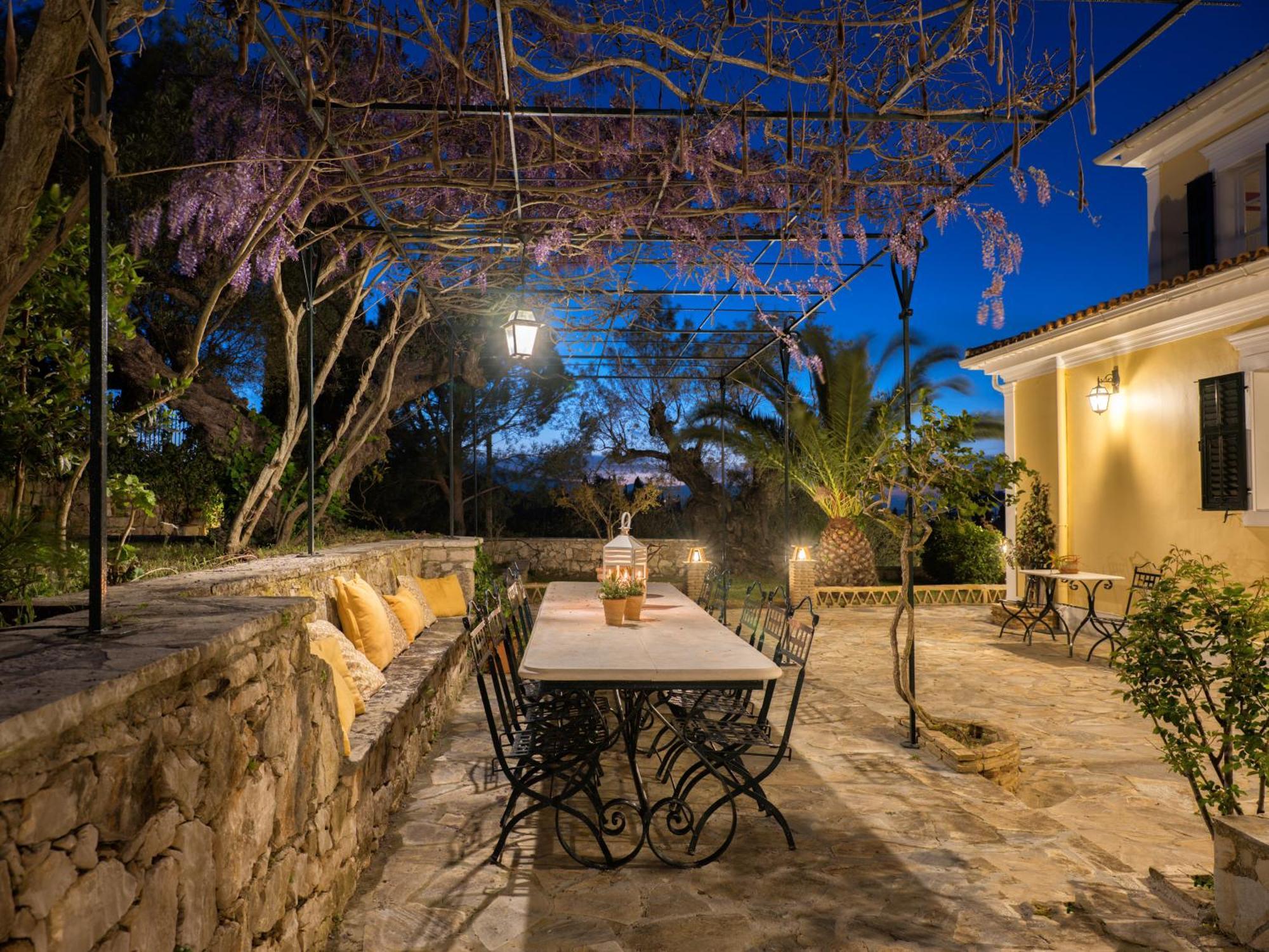 Almeira 4Acre Estate, For Unparalleled Seclusion, By Thinkvilla Zakynthos Town Exterior photo