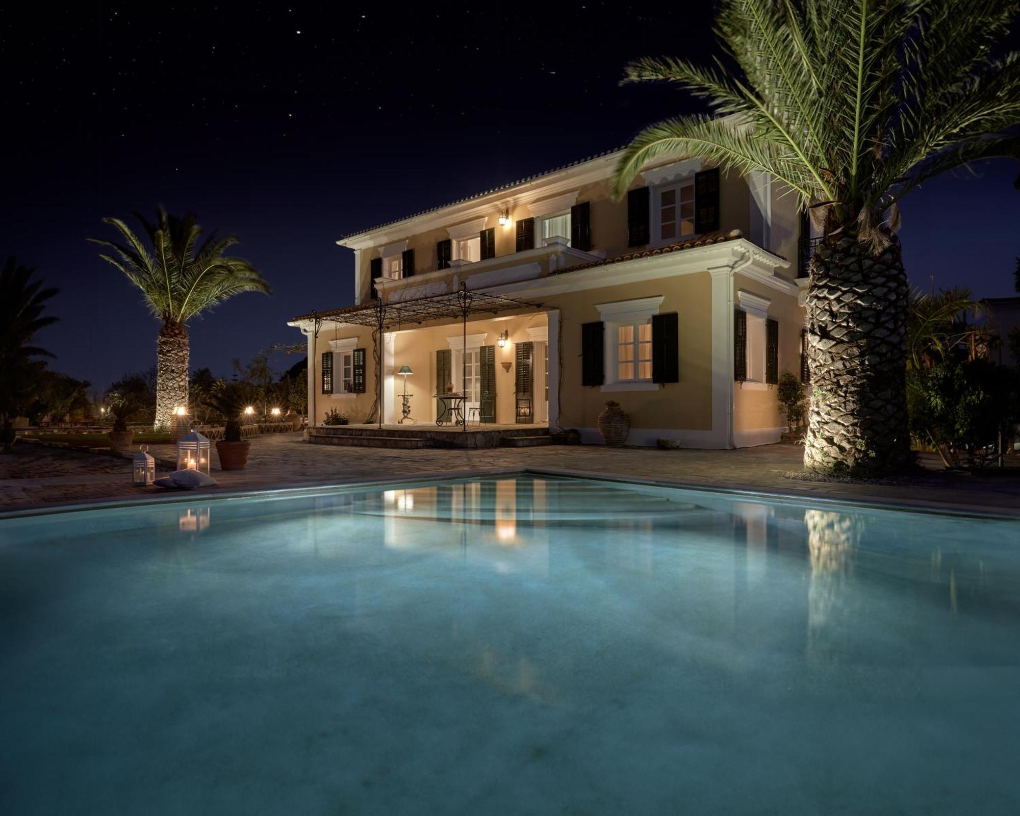 Almeira 4Acre Estate, For Unparalleled Seclusion, By Thinkvilla Zakynthos Town Exterior photo