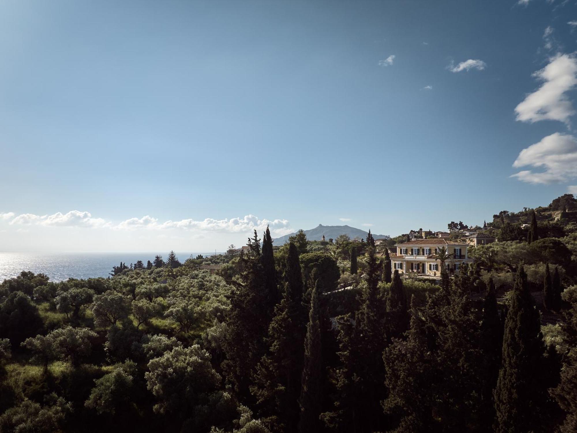 Almeira 4Acre Estate, For Unparalleled Seclusion, By Thinkvilla Zakynthos Town Exterior photo