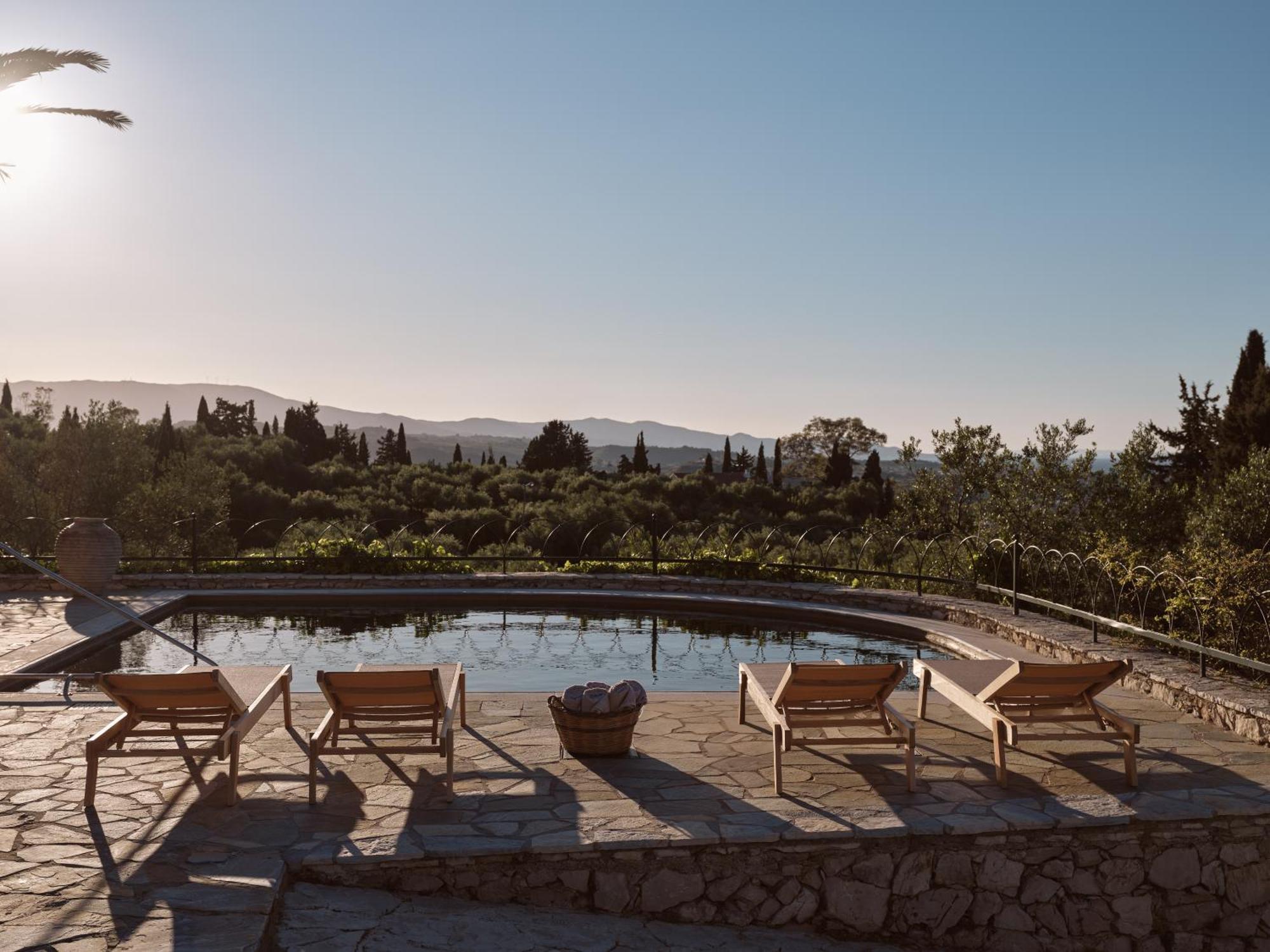 Almeira 4Acre Estate, For Unparalleled Seclusion, By Thinkvilla Zakynthos Town Exterior photo